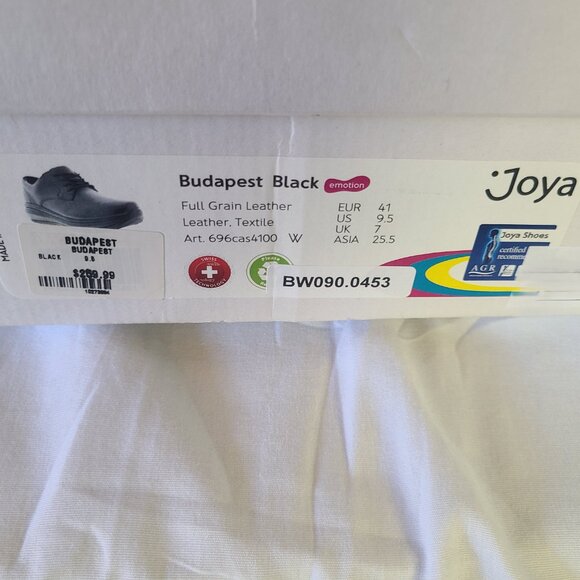 NEW IN BOX JOYA ORTHOPEDIC SHOES - Picture 10 of 10